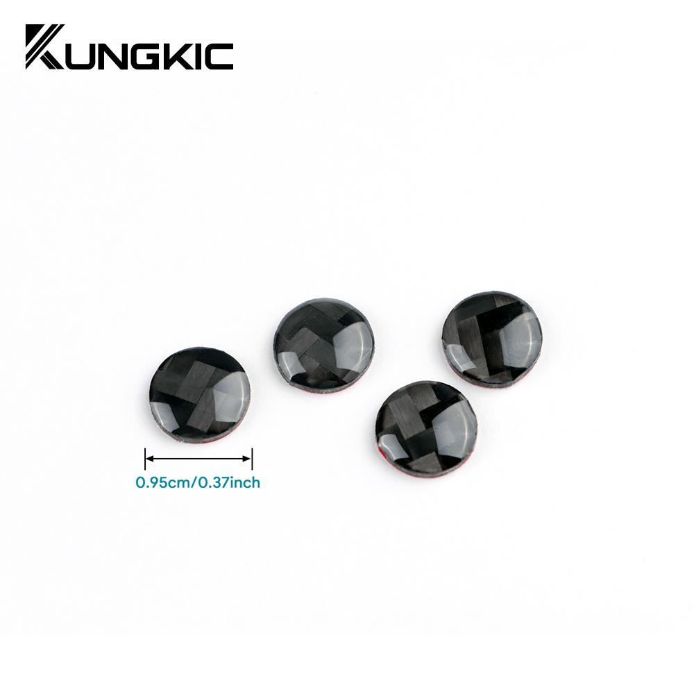 Real Soft Carbon Fiber Sticker For Subaru WRX/ WRX STI 2025 2025 2025 Car Central Control Air Outlet Knob RHD LHD Accessories