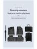 Eco-Friendly TPE Floor Mats and Trunk Mat for Cadillac XT5 - Includes Seat Back Cushion