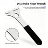 Bicycles Disc Brake Correction Wrench Bike Brake Rotor Alignment Truing Tool For Road Cycling Adjustment Repair Tool