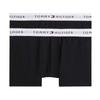 Tommy Hilfiger Boys Plain Trunking (Pack of 2)