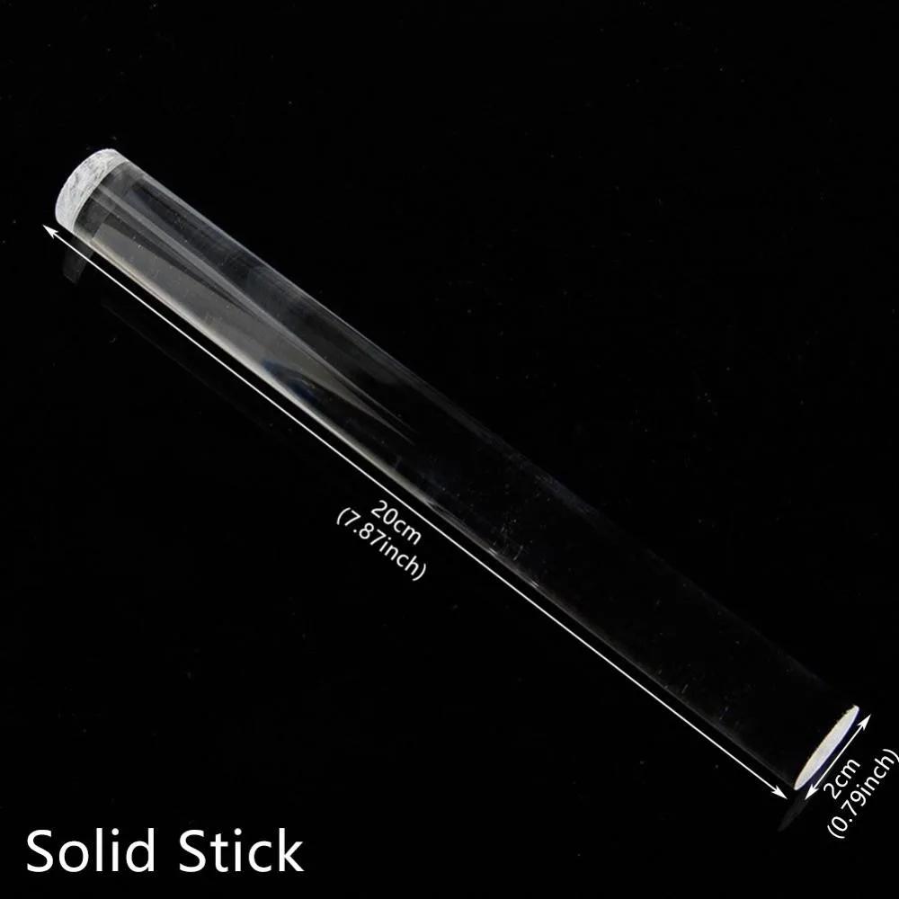 New Clear Clay Press Acrylic Sheet Handmade DIY Clay Roller Clay Pressing Board Rubbing Plate Pottery Machine