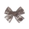 Cute Solid Lace Cutout Bowknot Hair Clips For Baby Girls Hairpin Barrettes Headwear Kids Hair Accessories