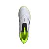 Adidas Goletto 9 Laceless Turf K White Black Lucid Lemon Kids Sneakers Cloud-White Core-Black JP5789