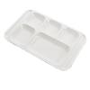 Melamine Divided Meal Tray