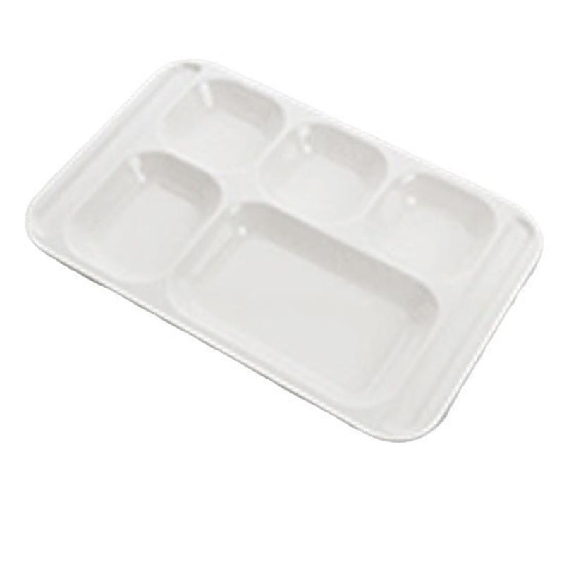 Melamine Divided Meal Tray