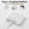 Motion Sensor Light USB Night Light LED Lamp With Switch Rechargeable Inductor Lights For Kitchen Stairs Hallway Closet Bedroom
