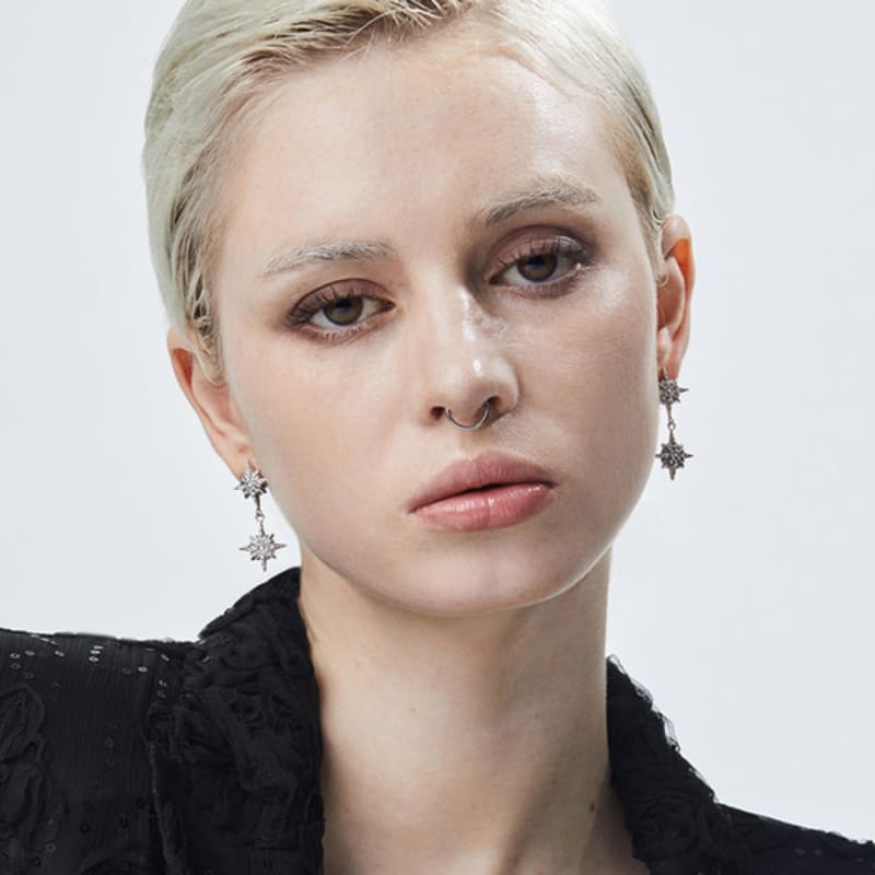 FEVERISH Starry Drop Mini Earrings