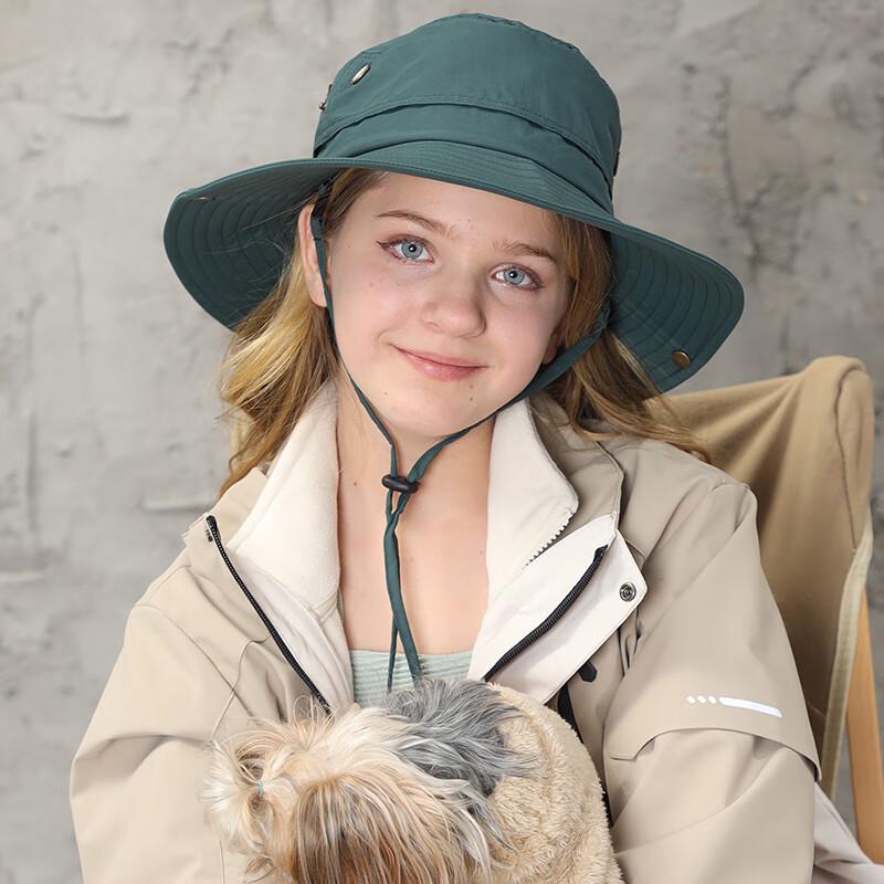 

Recycled RPET Breathable Hiking Hat 54-62CM