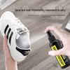 Qiao Dai Mei Shoe Deodorant & Sterilizer Spray with Anti-Odor Deodorizer Ball for Shoes, Socks, and Cabinets
