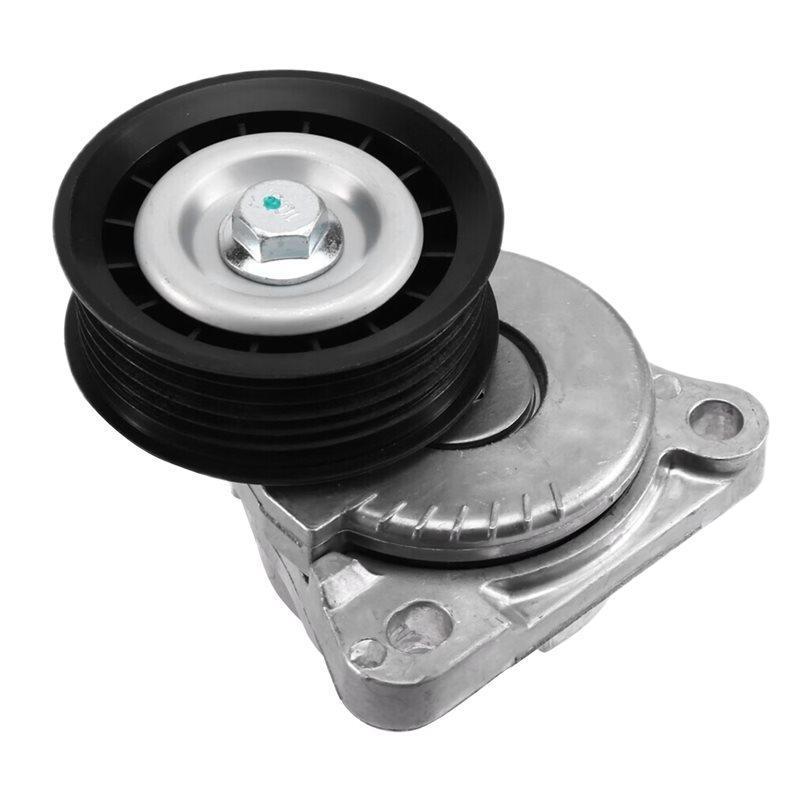 

T42C-Drive Belt Automatic Tensioner For FORD Ranger 2.5- AB396A228AA EB3E-6A228-AB 1717705 2012- Black Silver