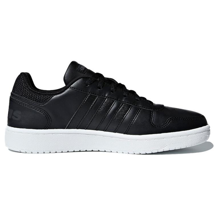 Adidas Hoops 2.0 'Black' Women's B42095