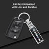 BMW Keychain Metal Emblem Car Keyring For BMW M Performance M3 M5 M6 Power F10 F13 E30 X1 X2 X3 X5 X4 X6 X7 G30 G20 G32 G11 G12