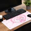 Gourmandise Mezzo Piano X Hello Kitty Desk Mat Angel SANCL-04A