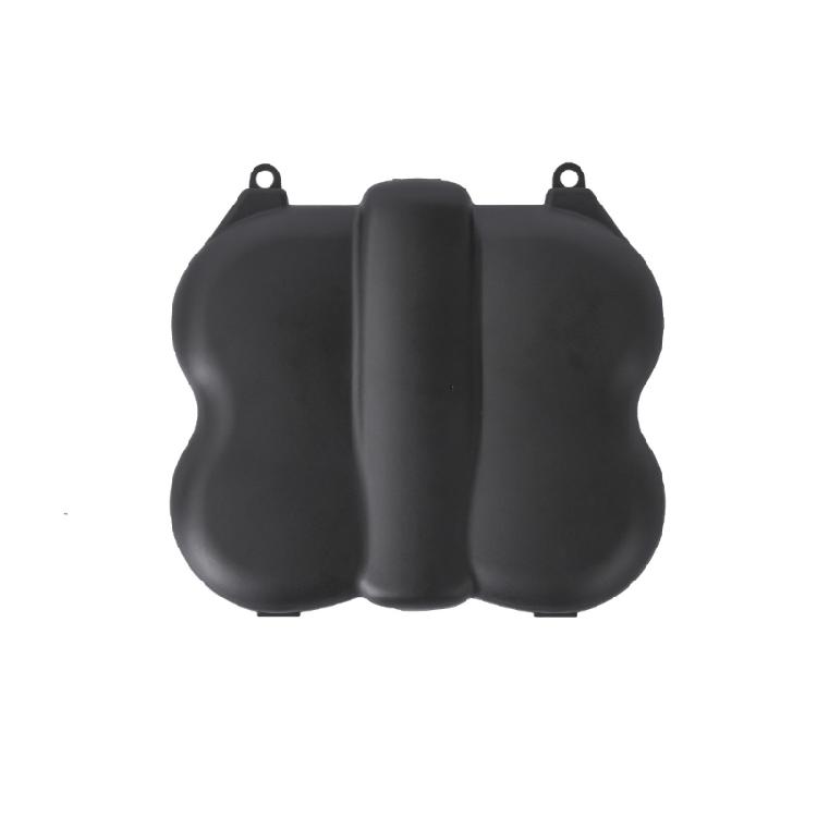 

Protective Carrying Case for Drones Waterproof Construction Shock Resistant Dustproof Portable Design Featuring Carabiner Clip чорний