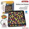 Penguin Icebreaker Balancing Tree Board Game with Face-Changing Rubik's Cube and Hidden Building Blocks - Free Shipping