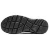 Skechers Equalizer 5.0 Men Mesh Leather Solid Color Light Low Top Casual Shoes Black 232515-BBK