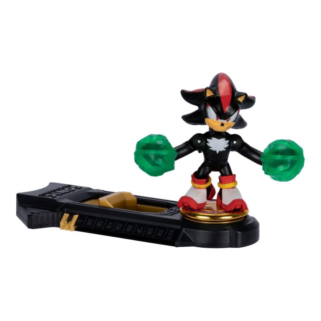 AKEDO Japanese Hussy Top In Versus Pack VS Legendary Akedo Miles Prower Shadow the Hedgehog [Genuine Product] (Tails Shadow) "Tails"