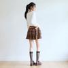 Gnarly Ruffle Lace Skirt Es3osk02