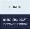 HONDA Genuine Rear Panel Lining Part Number Part Clip, 91550-SH3-003ZT