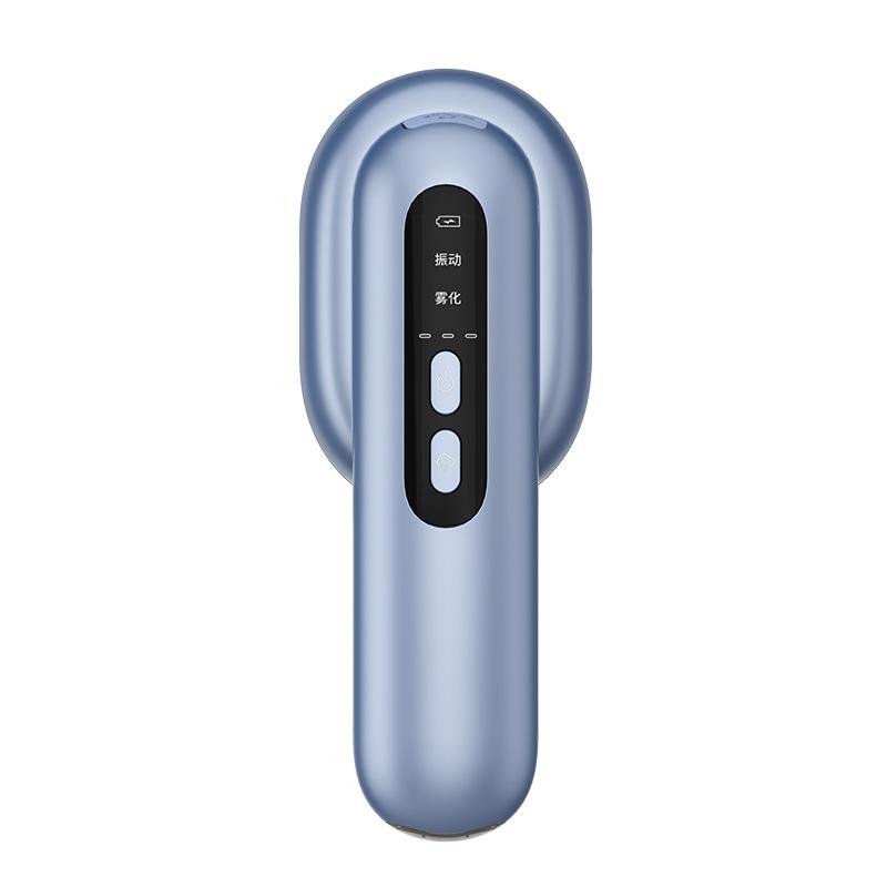 Light Therapy Hair Regeneration Brush Scalp Electric Vibratory Massage Comb Hair Follicle Repair Essential Oil Conditioner Comb