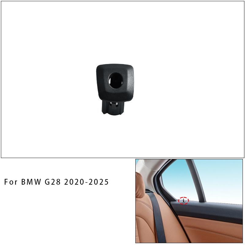 For BMW 2 Series 3 Series Door Trim Base G20 G28 Door Trim Bolt Cover Door Locking Decoration Cover 2020-2025