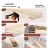 Brangdy Wall-Mounted 3-Tier Kitchen Spice Rack