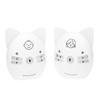 Baby Phone 2.4GHz Wireless Infant Baby Sound Monitor Portable Electronics Wireless Baby Audio monitorAA