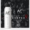 He Advanced Grooming Respect Perfumed Body Spray For Women, 150ml (Pack Of 2) Fresh