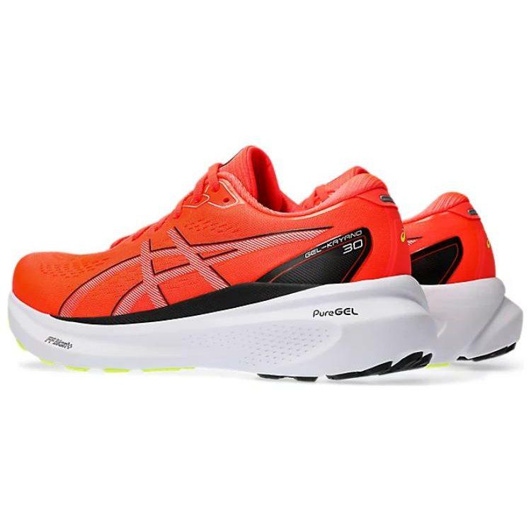 Asics Gel Kayano 30 Sunrise Red Black 1011B548-601