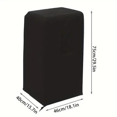 Oxford Fabric Air Conditioner Protector, Compatible with Various Portable Air Conditioner Models. Protective Cover Only.
