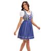 Europäisches und amerikanisches Bekleidungssystem Nationaltracht Bühnenauftrittskleidung