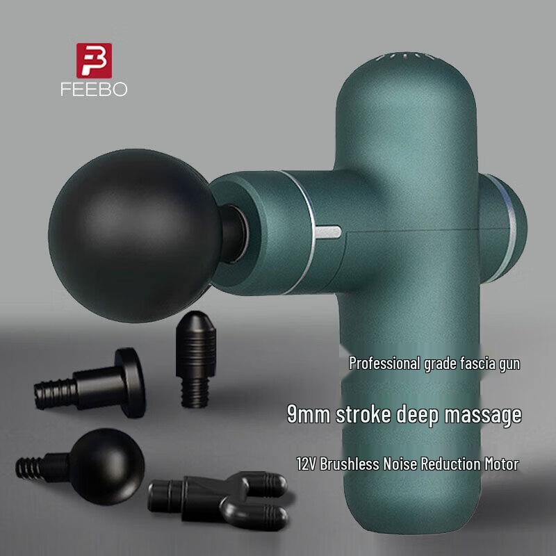 FEEBO Y967 Professional Mini Percussion Massager