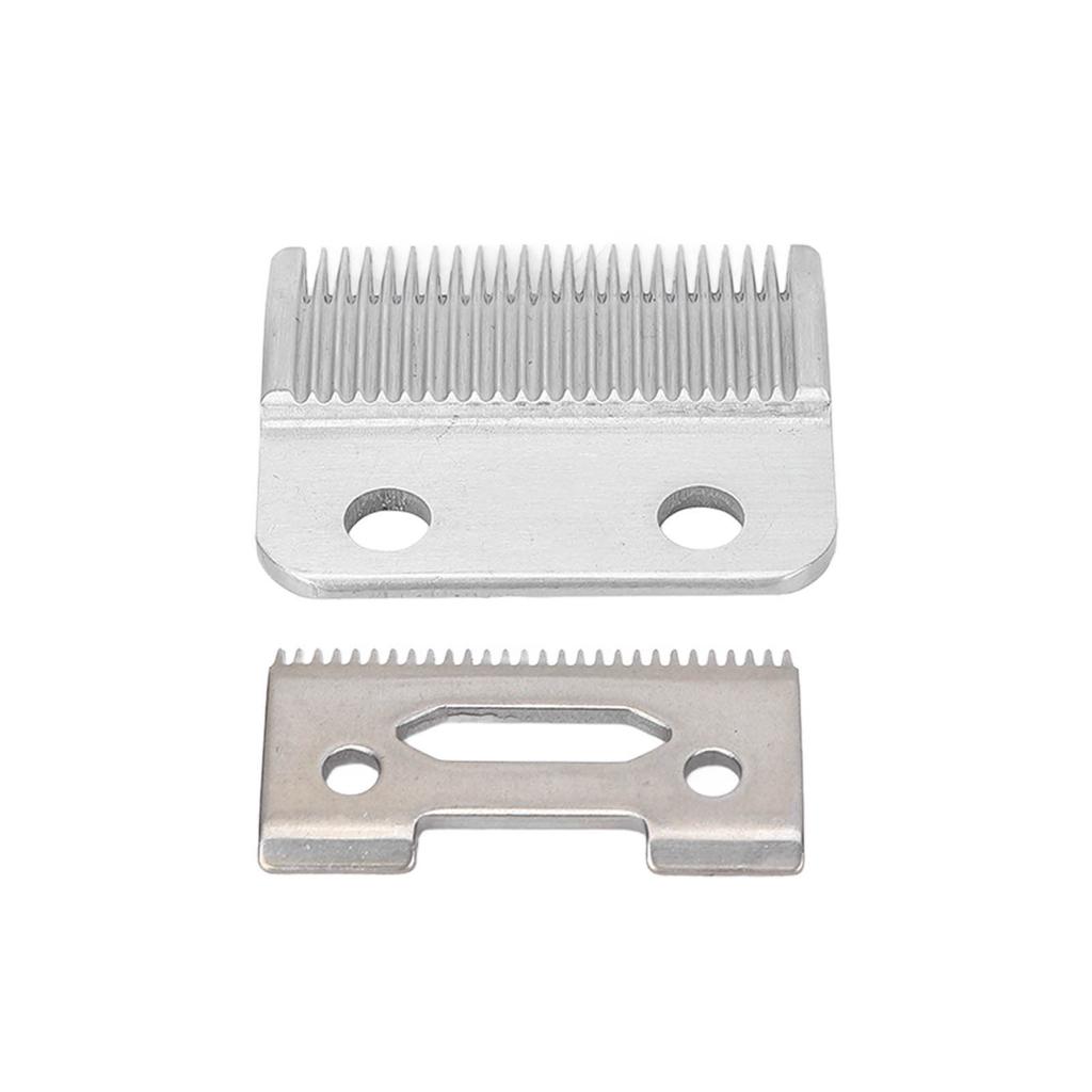 Replacement Electric Hair Clipper Blades Stainless Steel Incisive Edge Hair Trimmer Cutter Head Part