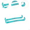 2 Pieces Figure Ice Skate Guards Hockey Blade Covers Fashion AntiSlip Protector for