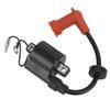 Outboard Engine Ignition Coil 66T 85570 00 Ignition Coil Assy for 2 Stroke 40Hp Outboard Motor