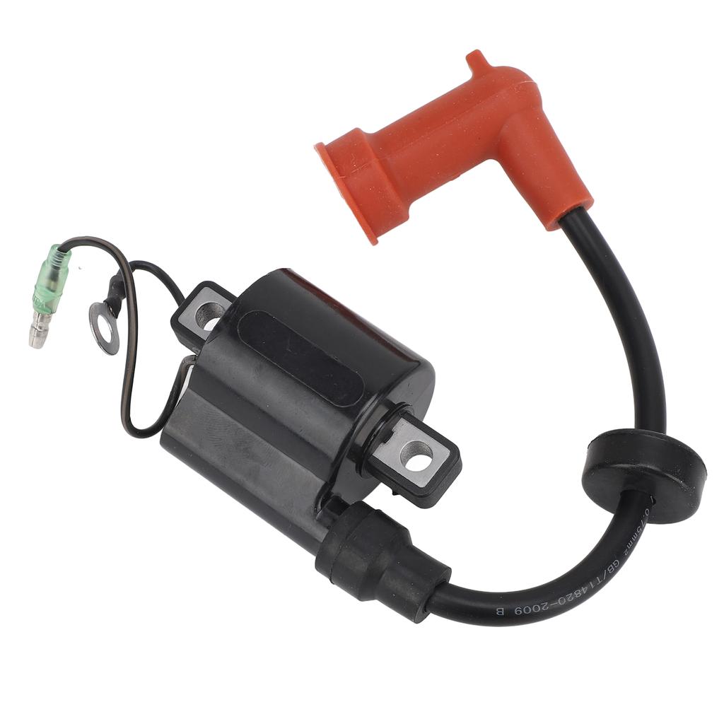 Outboard Engine Ignition Coil 66T 85570 00 Ignition Coil Assy for 2 Stroke 40Hp Outboard Motor