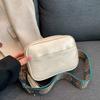 Stylish Small Square Bag For Women Chic Simple Shoulder Crossbody Handbag