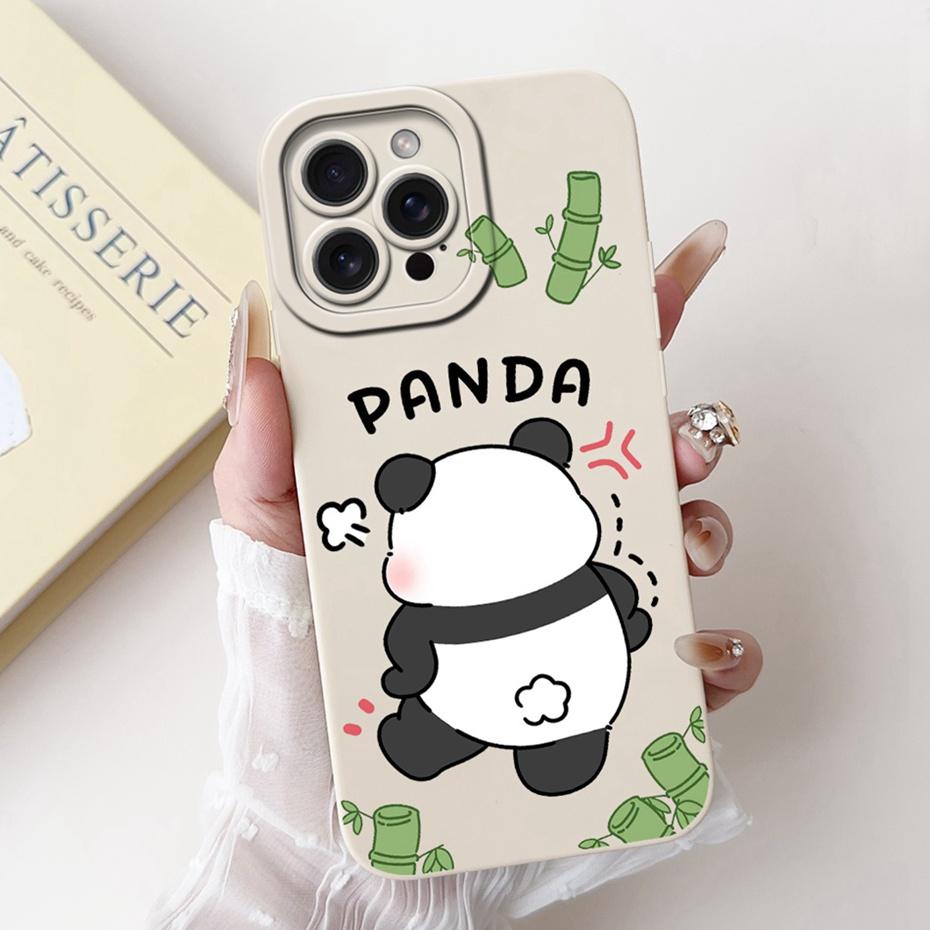 Objektiv-Schutzhülle für iPhone 15 Pro Max iPhone15 15Pro Niedlich Lustig Cartoon-Stil Gelee Silikon Weiche Handyhüllen