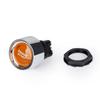 1PC 12V 50A 3 Pin SPST Momentary Engine Start Button Keyless Push Ignition Switch ON OFF For Cars Truck Marine RV