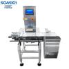 200g Food Packaging Automatic Checkweigher and Sorting Scale
