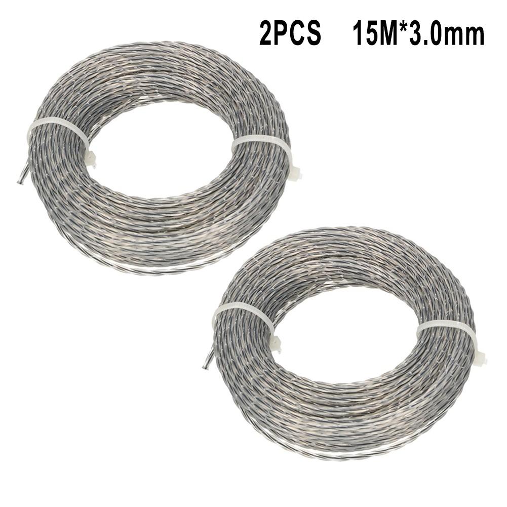 Linii de tuns Piese de scule Linie de tuns armat cu miez