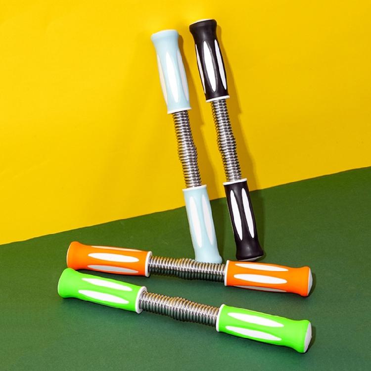 Power Twisters Bar Underarmsförstärkare Högelastisk Armstyrkestång Fjäder Armstyrketränare Kraftig Armbyggare