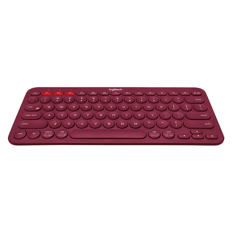 Logitech K380 Multi-Device Bluetooth Keyboard