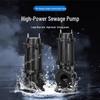 Shixun 50WQ15-15-1.5KW Sewage Pump Casing