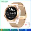New Ai ChatGPT GPS Smart Watch Men 530mAh Bluetooth Call IP68 Waterproof Outdoor LED Flashlight Compass Sport Smartwatch 2025