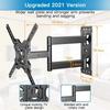 Support Murale TV - Inclinable Orientable Fixation Ultrafine Extensible - 32-55 Pouces LED LCD et courbe