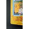 Used Pokemon Carddass Anime Collection Pikachu Togepi Kira