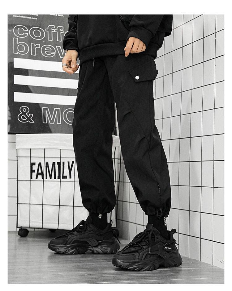 2024 Men's Trendy Breathable Mesh Sneakers - Summer All-Match Thick-Soled Casual Dad Shoes