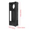 Silicone Protective Case Camera All-round Protection Cover Dustproof Silicone Protective Cover for Insta360 X5 Sports Camera