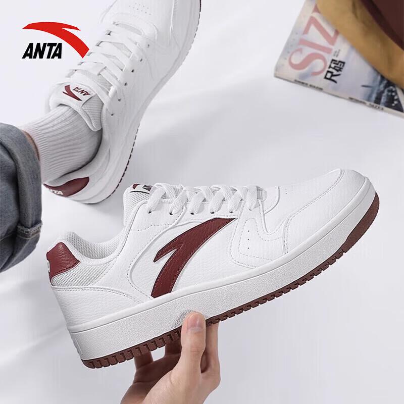 Anta Original Retro Platform Casual Sneakers 44